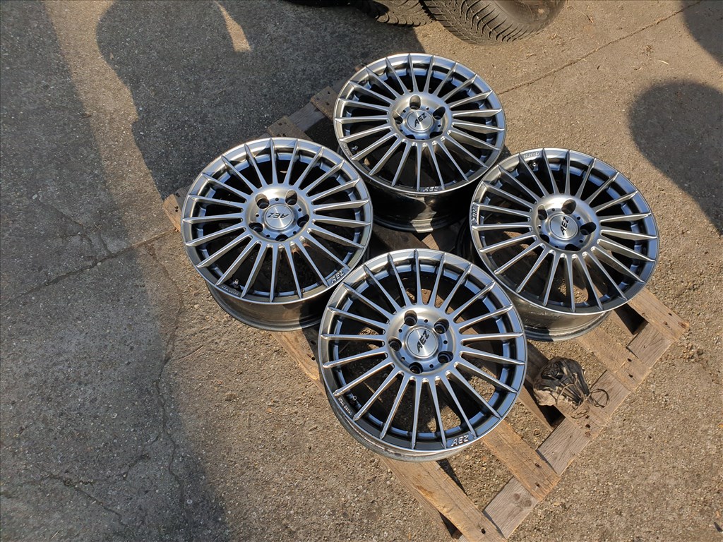 16" 5x114,3 AEZ 1. kép