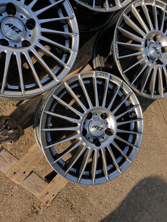 16" 5x114,3 AEZ 3. kép