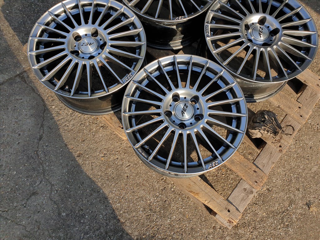 16" 5x114,3 AEZ 4. kép