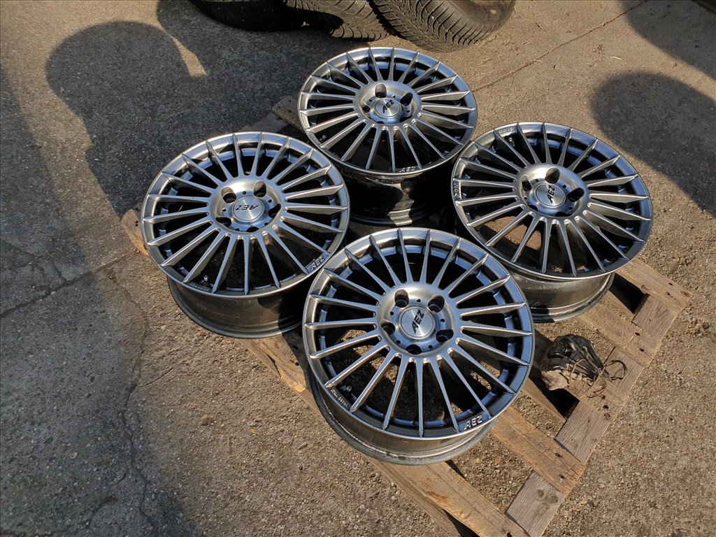 16" 5x114,3 AEZ 5. kép