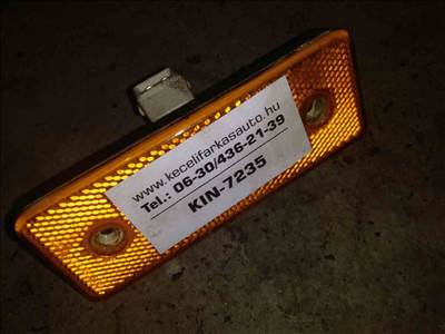 Mercedes Sprinter 903 95-06 Oldalindex