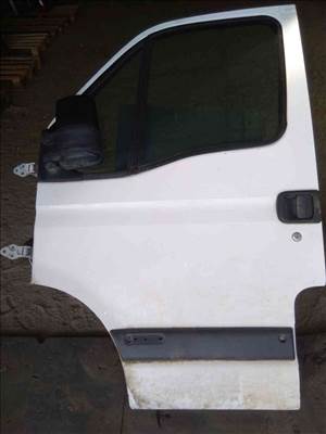 Renault Master Bal Első Ajtó