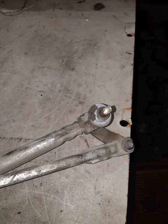 Volkswagen Transporter T4 91-03 Elsõ Ablaktörlõ Motor ቛõ Ablaktörlõ Mechanika 701955113 3. kép