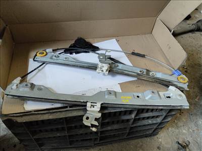 Renault Koleos I Bal első ablakemlő szerkezet 