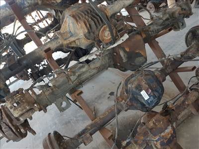 Opel Frontera A Hátsó Híd Tárcsafékes