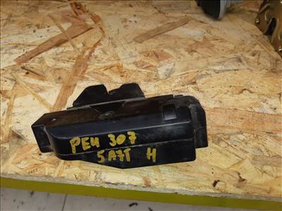 Peugeot 307 Csomagtérajtó Zár 9646091580