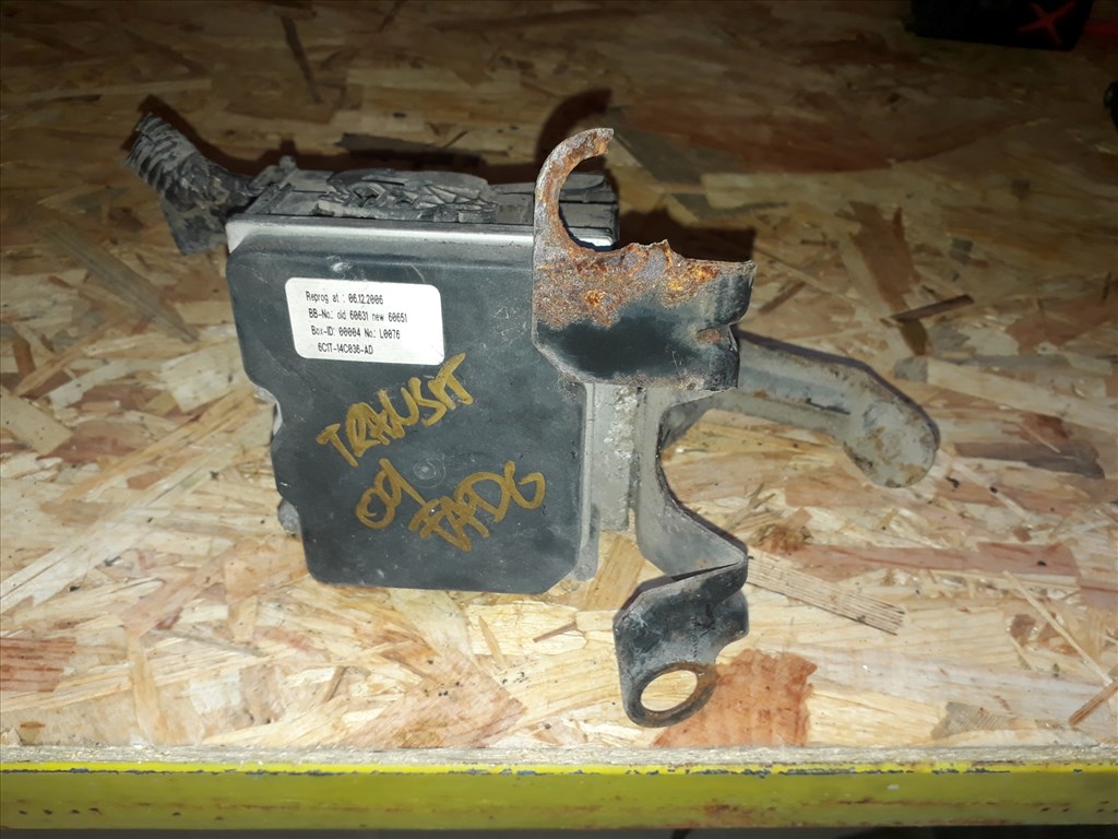 Ford Transit 06-13 ABS Tömb 6C1T14C036AD 1. kép