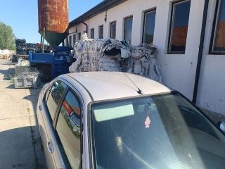 ROVER 45 (RT) Bal hátsó Vízlehúzó Gumicsík 6. kép