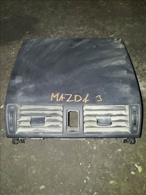 Mazda 3 -09 Középső Szellőző