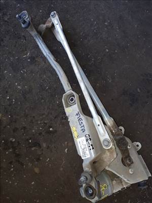 Ford Fiesta VII Első Ablaktörlő Motor ቛő Ablaktörlő Mechanika 8A61-17500-AG