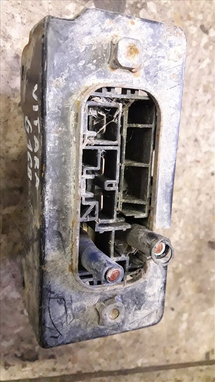 Suzuki Vitara Biztosítéktábla / Relé Tábla 3. kép