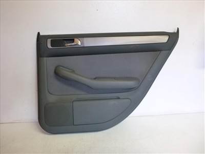 Audi A6 kombi (C5 4B) jobb hátsó ajtókárpit