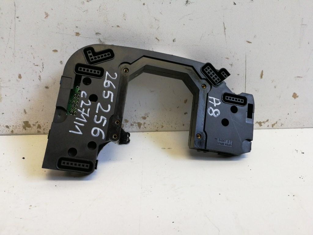 Audi A8 (D3 4E) kormánykerék modul 4E0953549 1. kép