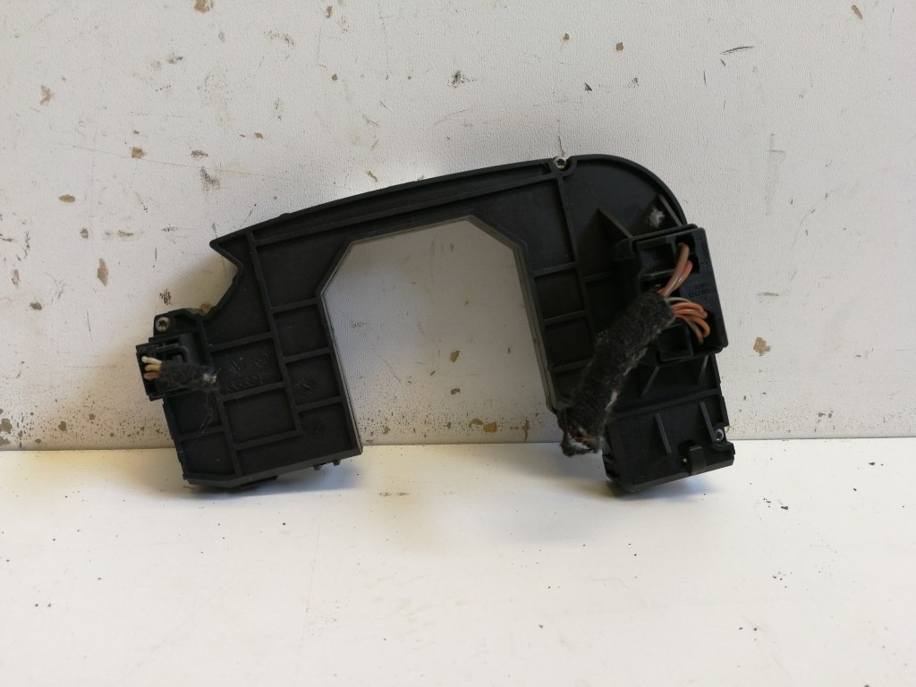Audi A8 (D3 4E) kormánykerék modul 4E0953549 2. kép