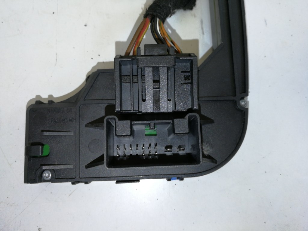 Audi A8 (D3 4E) kormánykerék modul 4E0953549 5. kép