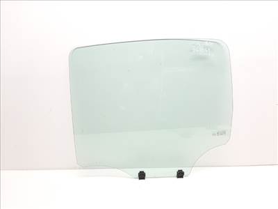 Citroen C3 (SC) bal hátsó ajtó üveg lejáró