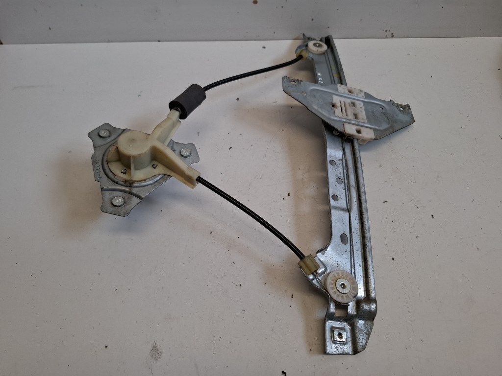 Citroen C3 (SC) bal hátsó Ablakemelõ szerkezet mechanikus 9683129080 2. kép