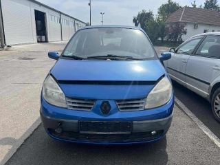 RENAULT SCÉNIC II (JM0/1) Első Ablaktörlő Szerkezet Motorral 2. kép