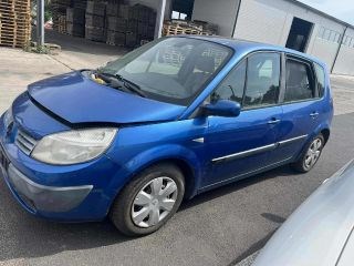 RENAULT SCÉNIC II (JM0/1) Első Ablaktörlő Szerkezet Motorral 5. kép