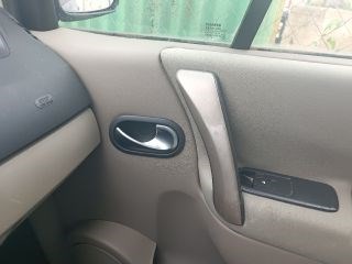 RENAULT SCÉNIC II (JM0/1) Első Ablaktörlő Szerkezet Motorral 33. kép