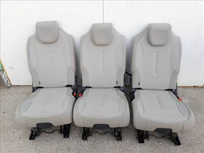 Citroen C4 picasso hátsó ülés