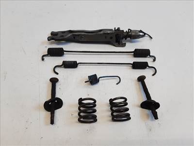 Dacia Dokker bal hátsó fék önbeálló utánállító