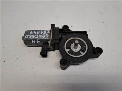 Dacia Sandero (B52) jobb hátsó ablakemelő motor