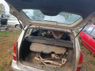 OPEL ASTRA G Kombi (F35) Csomagtérajtó Burkolat Alsó
