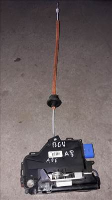 Audi A3 8P Jobb Első Ajtó Zárszerkezet  Központizár Motor 4E2 837 016