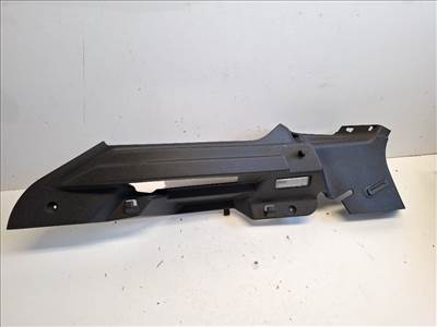 Ford Focus 5 ajtós bal hátsó kalaptartótartókárpit BM51A46809A