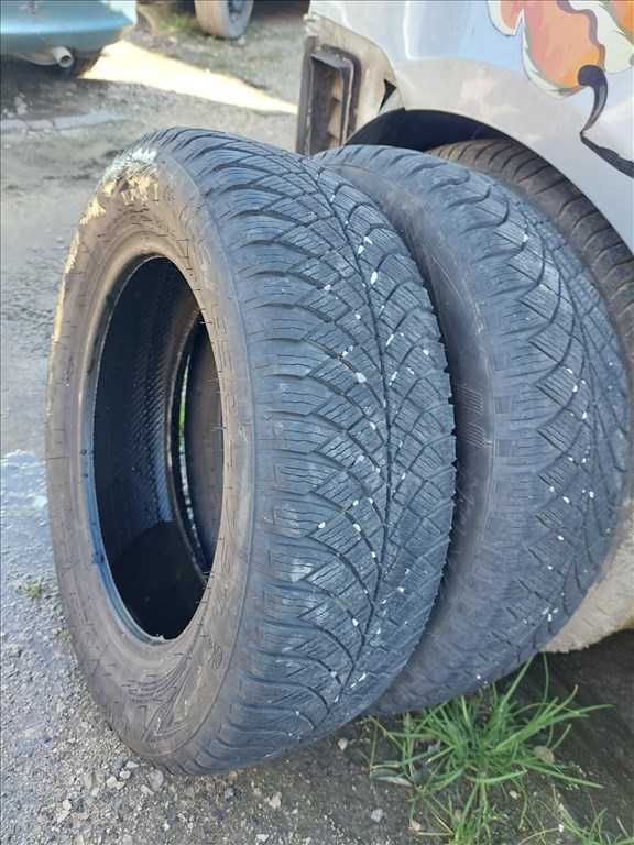  165/65 14" Nankang téli gumi 2. kép