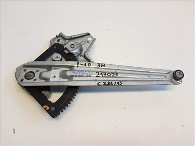 Hyundai I 10 jobb hátsó Ablakemelő szerkezet elektromos 83402B9010