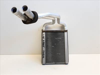 Hyundai I 10  fûtésradiátor vizes