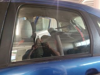 CITROËN C3 I (FC) Bal hátsó Vízlehúzó Gumicsík 1. kép