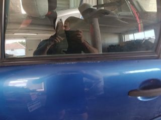 CITROËN C3 I (FC) Bal hátsó Vízlehúzó Gumicsík 2. kép