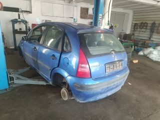 CITROËN C3 I (FC) Bal hátsó Vízlehúzó Gumicsík 5. kép