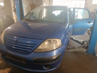 CITROËN C3 I (FC) Bal hátsó Vízlehúzó Gumicsík 9. kép