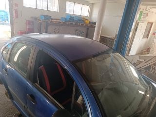 CITROËN C3 I (FC) Bal hátsó Vízlehúzó Gumicsík 10. kép