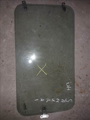 Suzuki Samurai Bal Hátsó Lejáró Ablaküveg