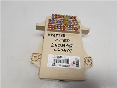 Kia Ceed (ED) biztosítéktábla utastér 919501H510