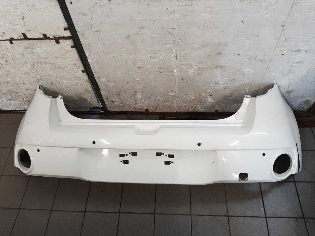 Kia Soul hátsó lökhárító 86611E4000 1. kép