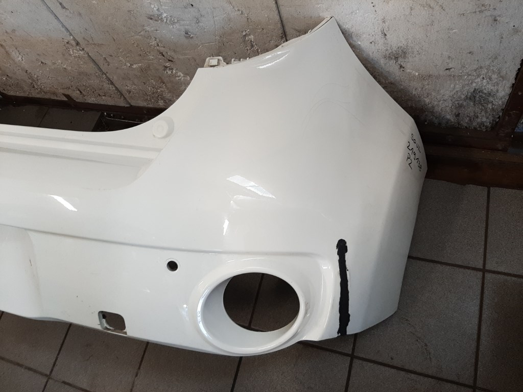 Kia Soul hátsó lökhárító 86611E4000 2. kép