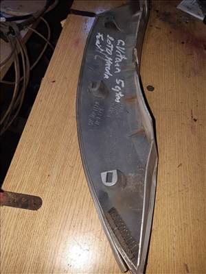 Suzuki Grand Vitara 05- Bal Hátsó Sárvédő Szélesítés