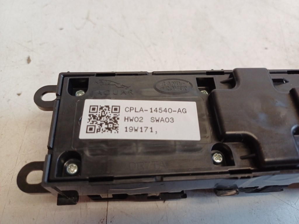Land Rover Evoque (L551) bal elsõ ablakemelõ kapcsoló CPLA14540AG 3. kép