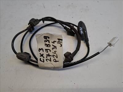 Mazda CX-3 jobb hátsó abs jeladó D10K4371Y