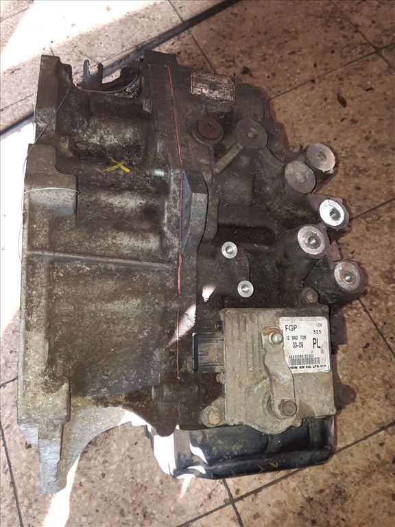 Opel Zafira B AF40 Váltó 2. kép