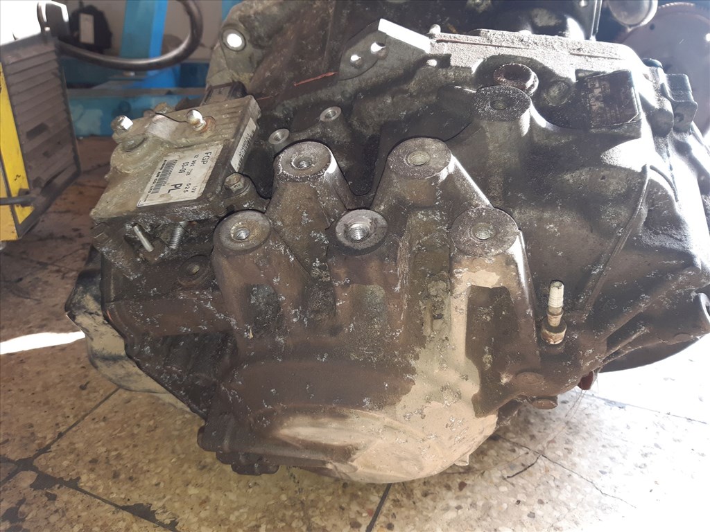 Opel Zafira B AF40 Váltó 5. kép