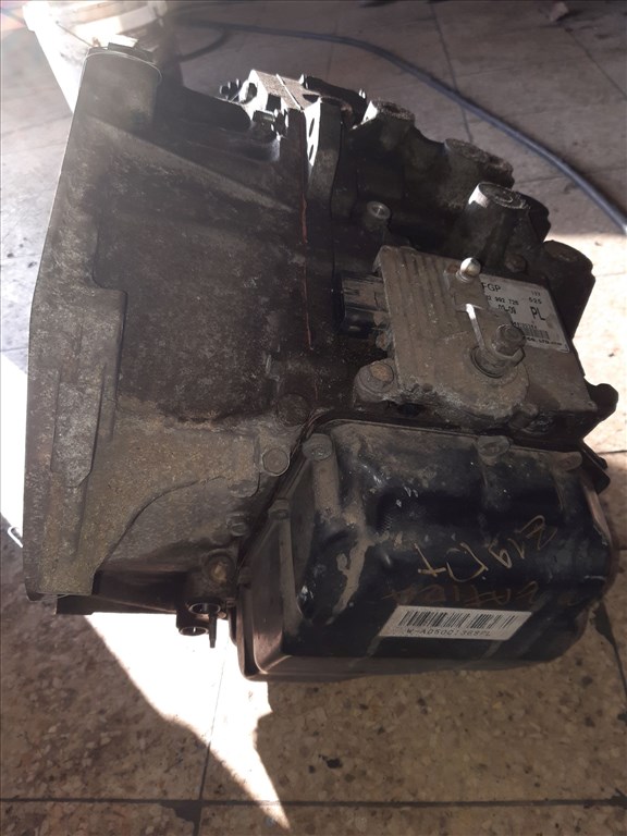 Opel Zafira B AF40 Váltó 6. kép