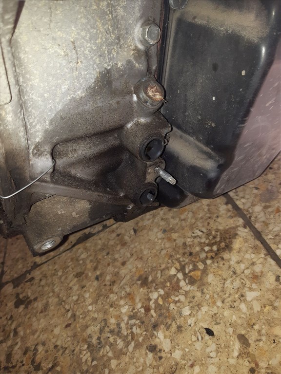 Opel Zafira B AF40 Váltó 7. kép