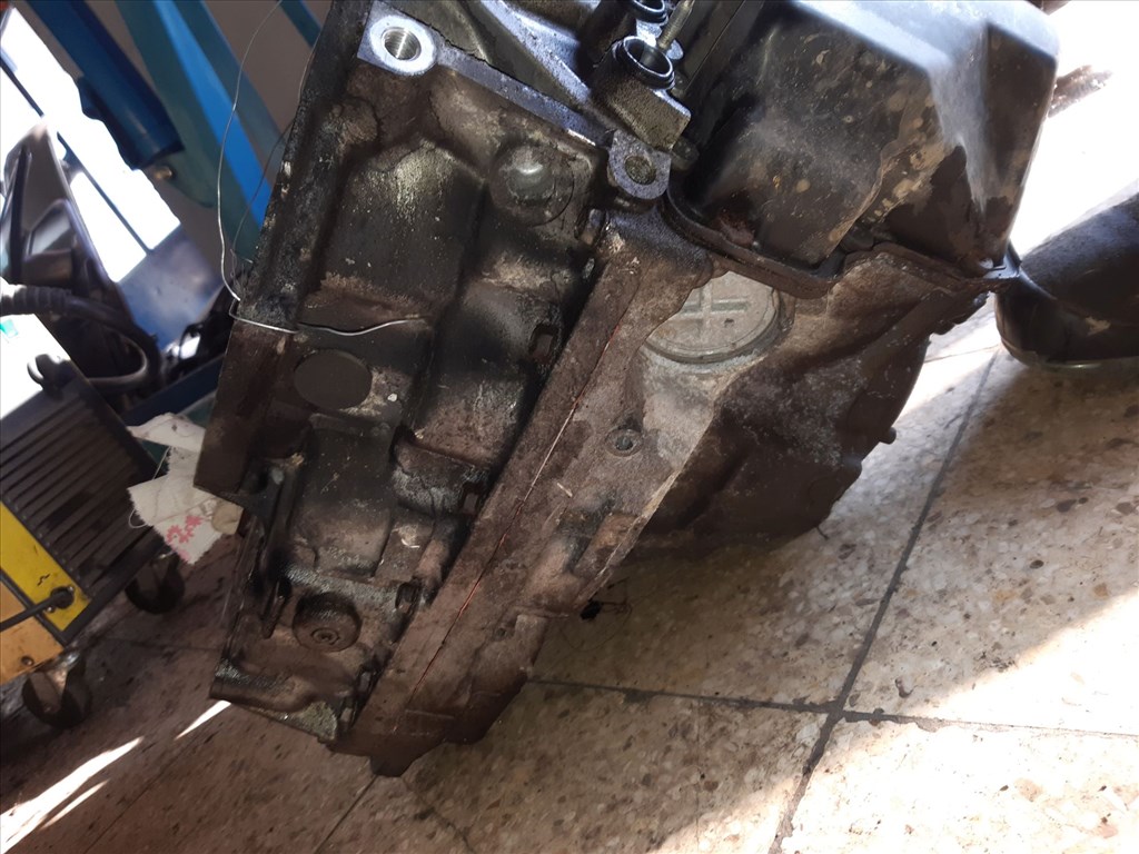 Opel Zafira B AF40 Váltó 8. kép